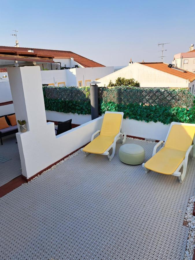 Beja Garden Appartement Buitenkant foto
