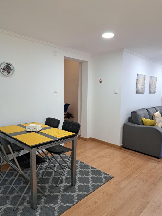 Beja Garden Appartement Buitenkant foto